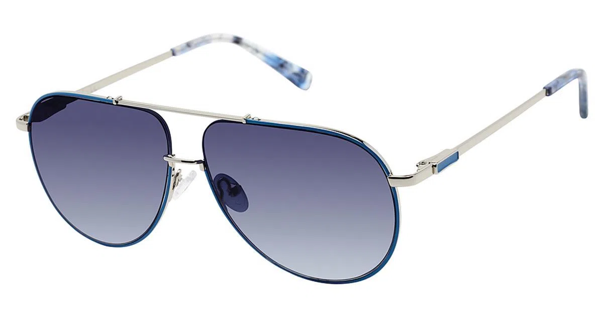 Nicole Miller NMCLER Sunglasses - view 3